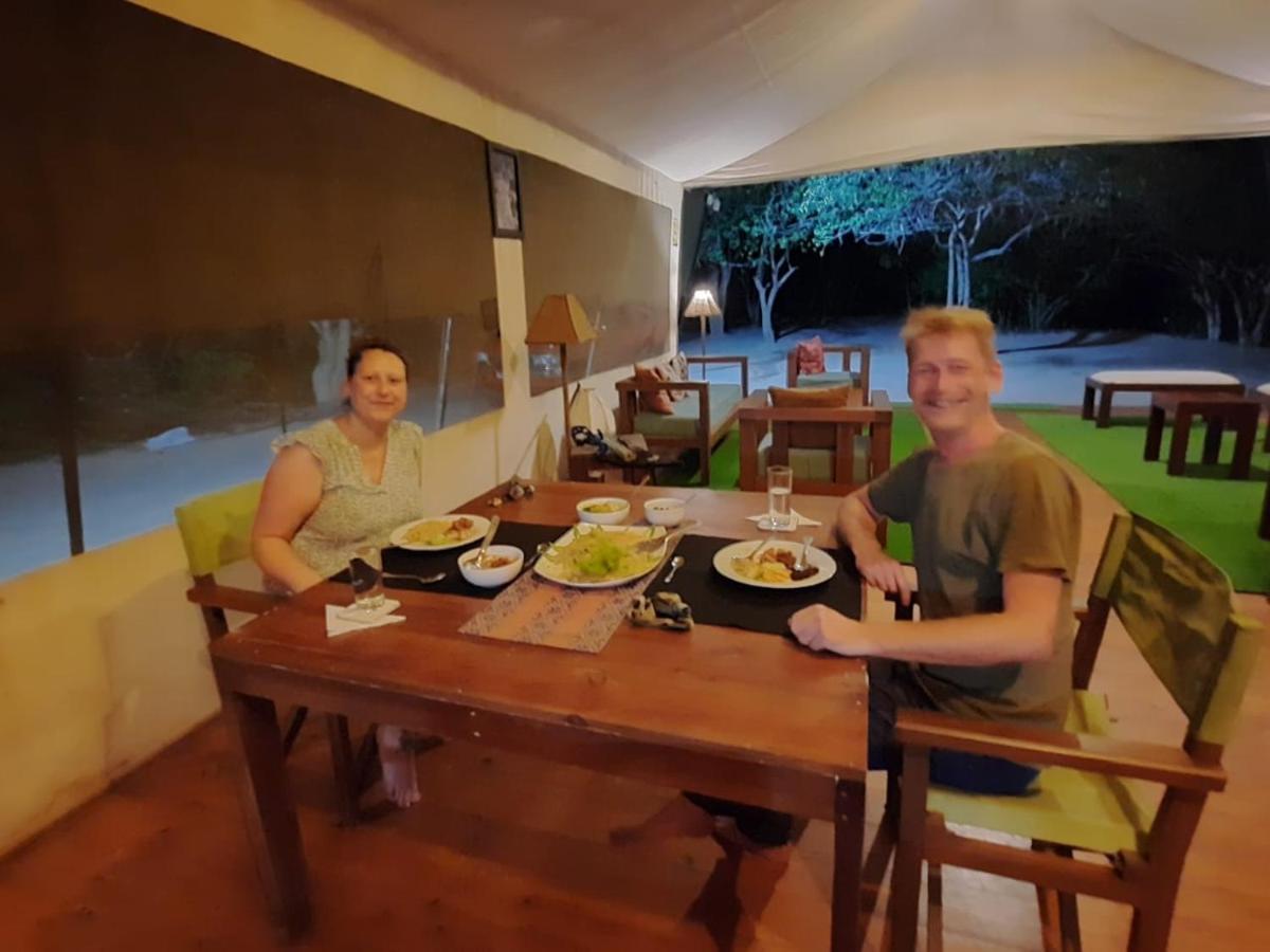 Yala Hotel Lion -Air Conditioned High Luxury Safari Camp Luaran gambar