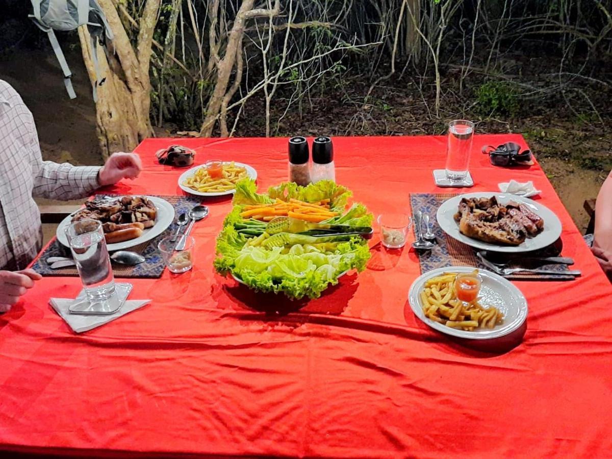 Yala Hotel Lion -Air Conditioned High Luxury Safari Camp Luaran gambar