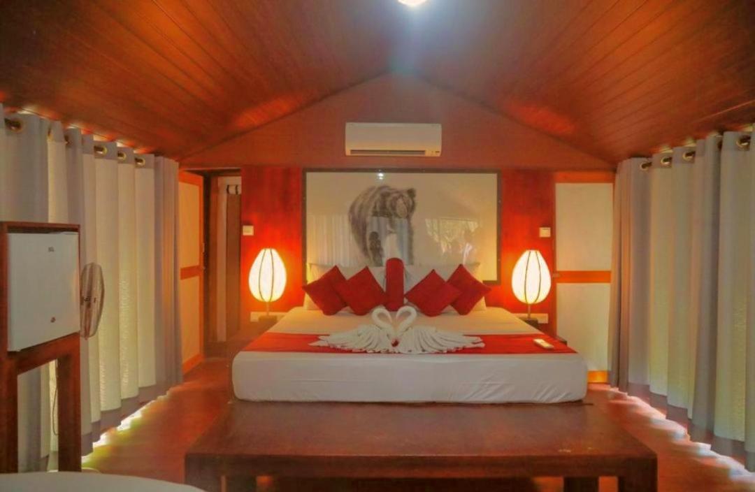 Yala Hotel Lion -Air Conditioned High Luxury Safari Camp Luaran gambar