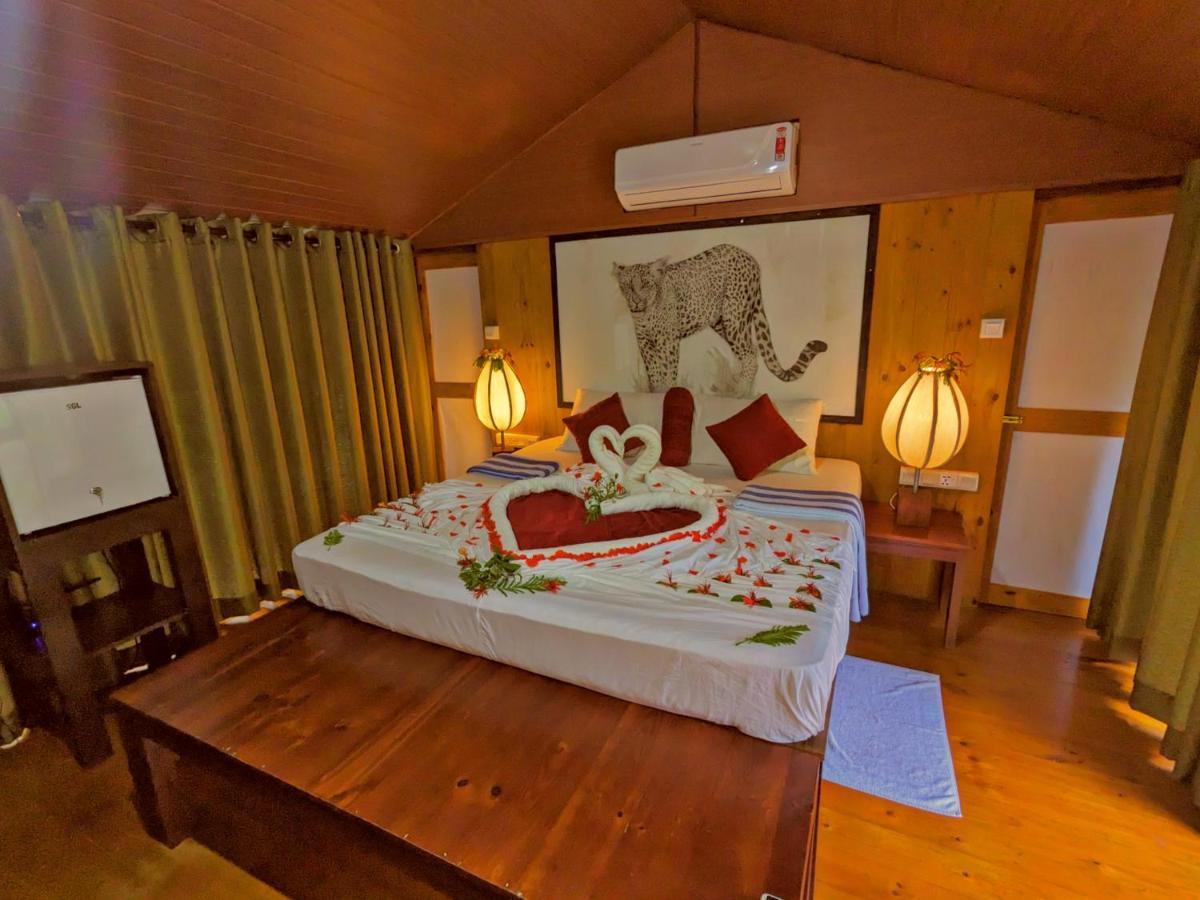 Yala Hotel Lion -Air Conditioned High Luxury Safari Camp Luaran gambar